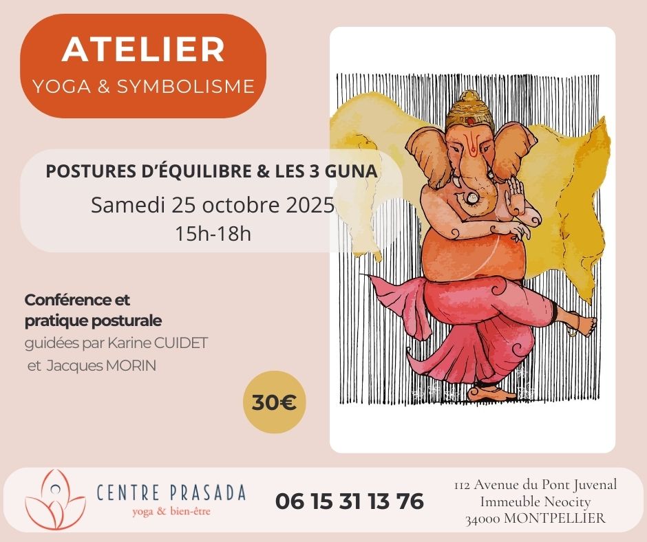 Post Atelier Yoga & Symbolisme octobre 2025